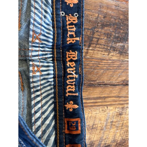 Rock Revival Womens Patti Bootcut Jeans Size 29 - Picture 6 of 15